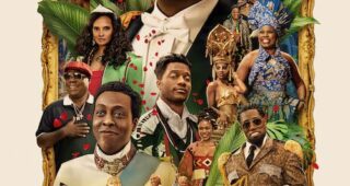 Un Prince à New York 2 : Affiche US