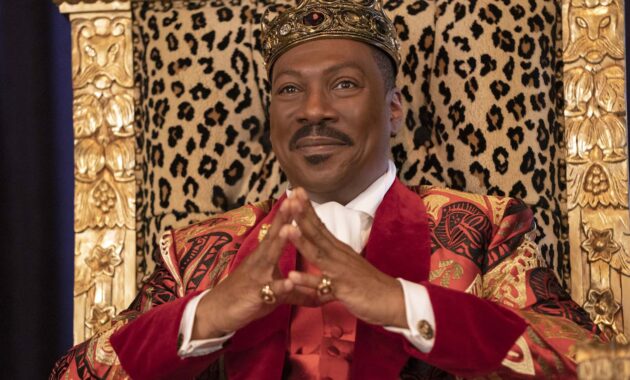 Un Prince à New York 2 : photo, Eddie Murphy