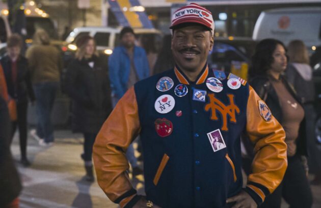 photo, Eddie Murphy