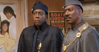 Un Prince à New York 2 : photo, Eddie Murphy, Arsenio Hall