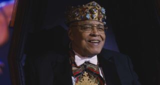 Un Prince à New York 2 : photo, James Earl Jones