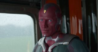 WandaVision : photo, Paul Bettany