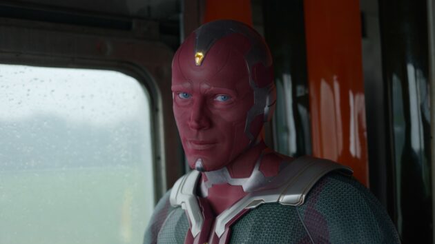 photo, Paul Bettany