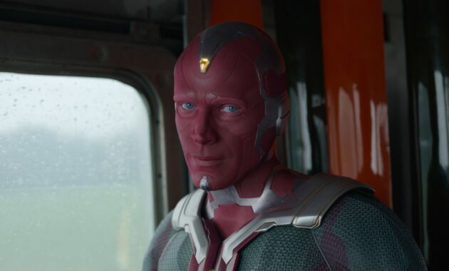 WandaVision : photo, Paul Bettany
