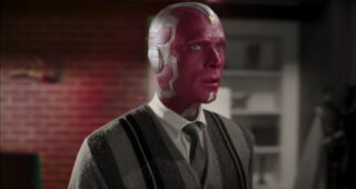 WandaVision : photo, Paul Bettany
