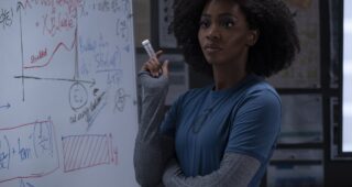 WandaVision : photo, Teyonah Parris