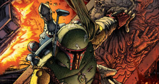 War of the Bounty Hunters cover