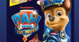 PAW Patrol : The Movie : Affiche officielle