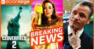 Wonder Woman 1984 : échappe au désastre, Cloverfield revient et Cronenberg aussi