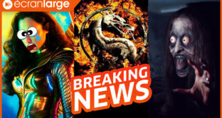 Wonder Woman 1984 : photo, Mortal Kombat