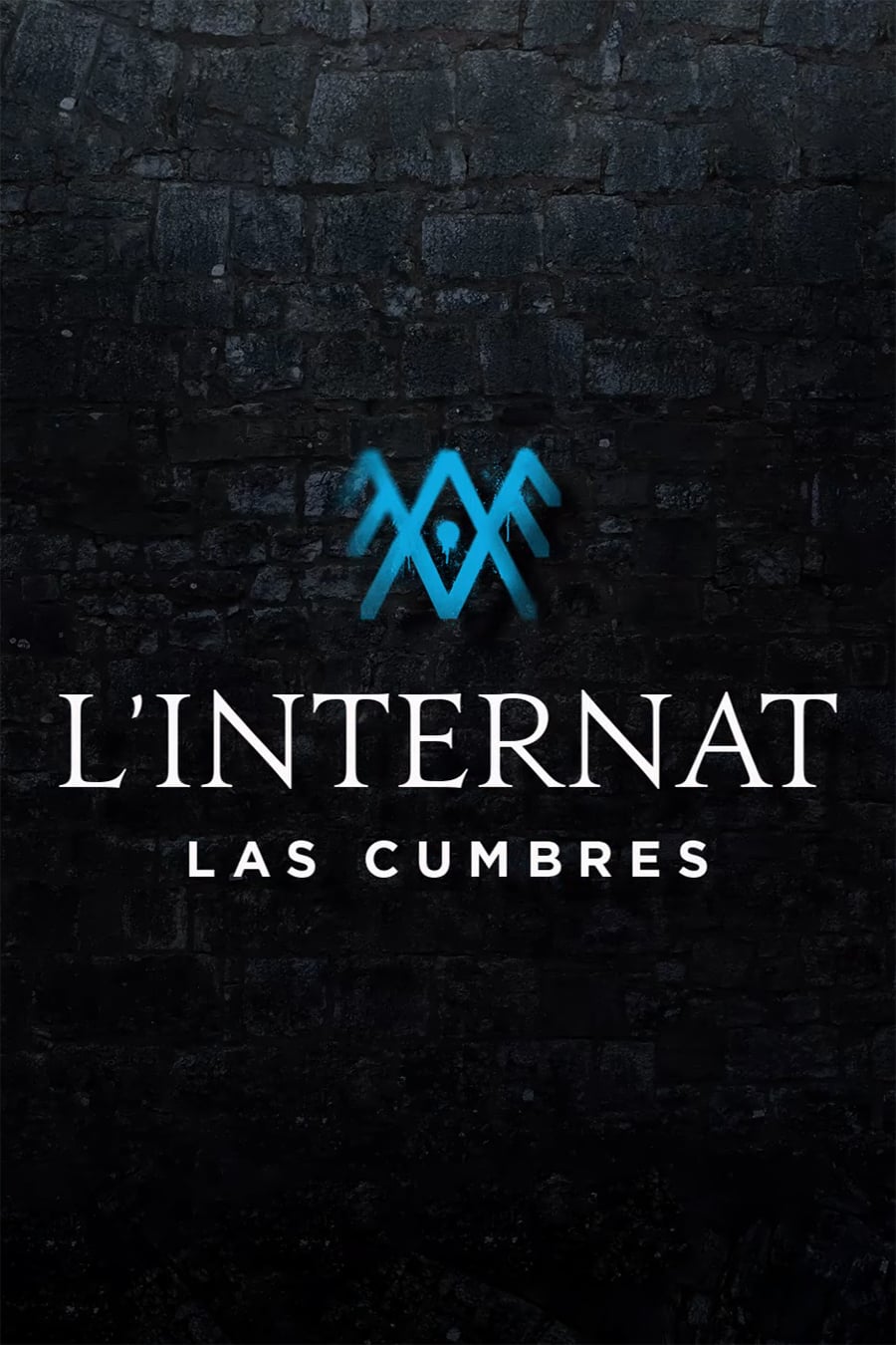 L’Internat – Las Cumbres : Affiche officielle