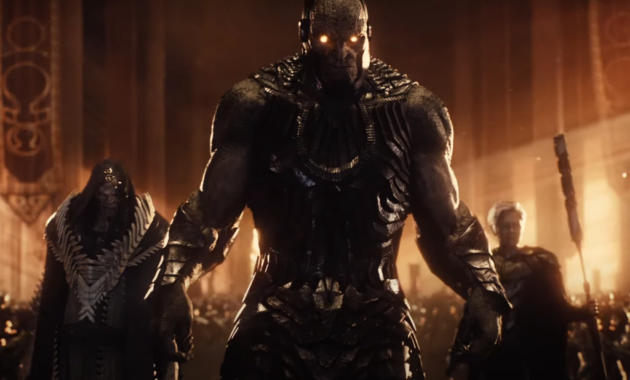 Zack Snyder's Justice League : photo