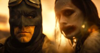 Zack Snyder's Justice League : Photo Ben Affleck, Jared Leto