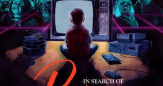 In Search of Darkness: A Journey Into Iconic '80s Horror : Affiche officielle