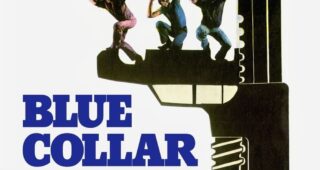 Blue Collar : Affiche officielle