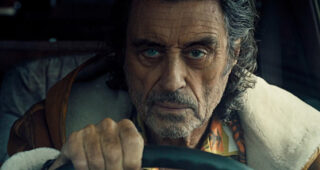 American Gods : photo, Ian McShane