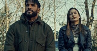 American Gods : photo, Ricky Whittle