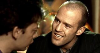 Arnaques, crimes et botanique : Jason Statham