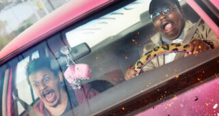 Bad Trip : photo Eric André