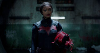 Batwoman : photo, Javicia Leslie