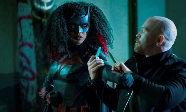 Batwoman : photo, Javicia Leslie, Alex Morf