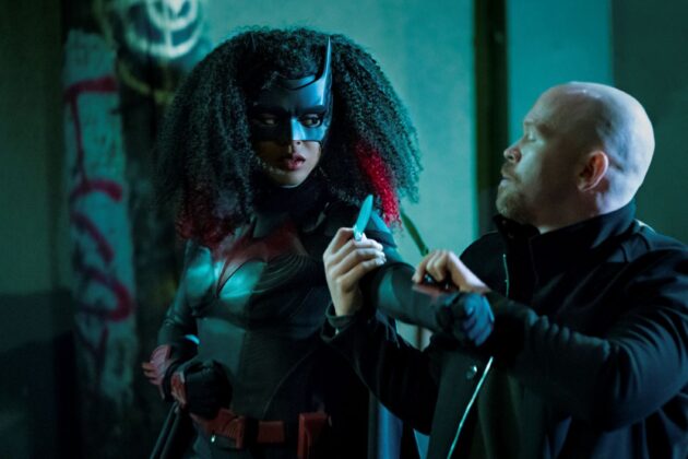 Batwoman : photo, Javicia Leslie, Alex Morf