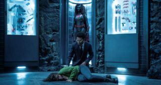 Batwoman : photo, Javicia Leslie, Camrus Johnson