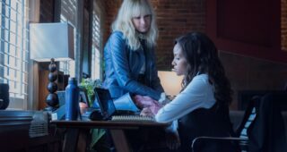 Batwoman : photo, Meagan Tandy, Rachel Skarsten