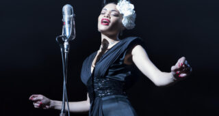 Billie Holiday, une affaire d'état : Photo Andra Day