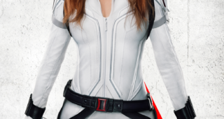 Black Widow : affiche