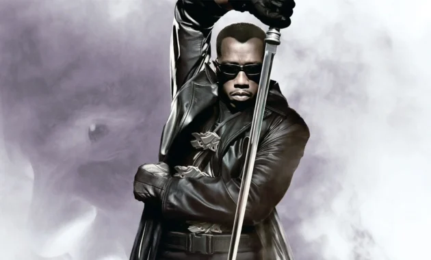 Blade II : photo