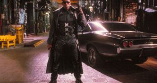 Blade : photo, Wesley Snipes