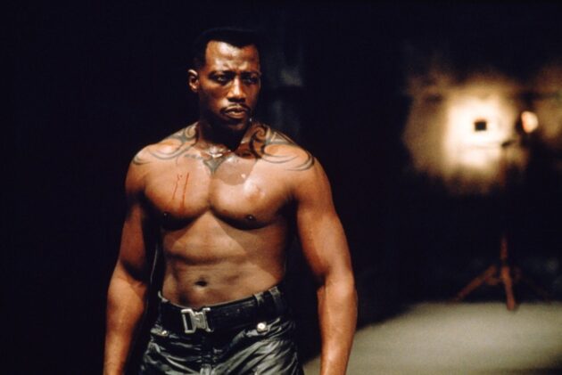 photo, Wesley Snipes