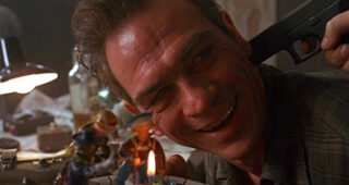 Blown Away : photo, Tommy Lee Jones