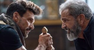 Boss Level : photo, Frank Grillo, Mel Gibson