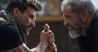 Boss Level : photo, Frank Grillo, Mel Gibson