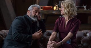 Boss Level : photo, Mel Gibson, Naomi Watts