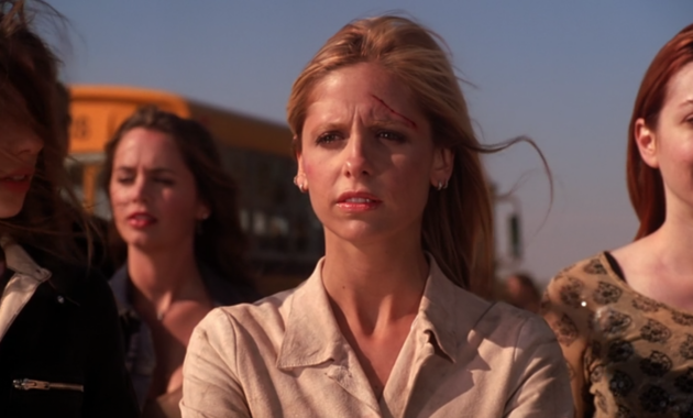 Buffy contre les vampires : photo