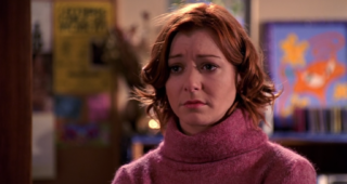 Buffy contre les vampires : photo, Alyson Hannigan