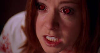 Buffy contre les vampires : photo, Alyson Hannigan