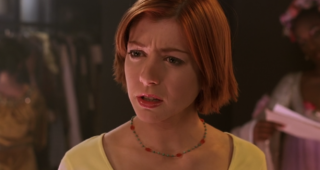 Buffy contre les vampires : photo, Alyson Hannigan