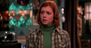 Buffy contre les vampires : photo, Alyson Hannigan