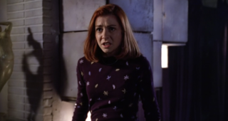Buffy contre les vampires : photo, Alyson Hannigan