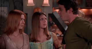 Buffy contre les vampires : photo, Amber Benson, Nicholas Brendon, Alyson Hannigan