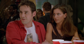 Buffy contre les vampires : photo, Charisma Carpenter, Nicholas Brendon