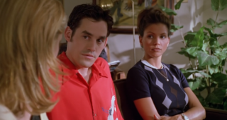 Buffy contre les vampires : photo, Charisma Carpenter, Nicholas Brendon