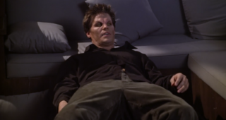 Buffy contre les vampires : photo, David Boreanaz