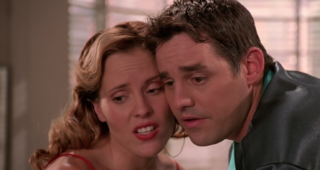 Buffy contre les vampires : photo, Emma Caulfield, Nicholas Brendon