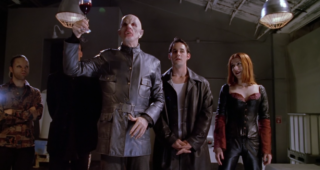 Buffy contre les vampires : photo, Nicholas Brendon