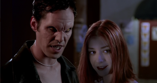 Buffy contre les vampires : photo, Nicholas Brendon, Alyson Hannigan